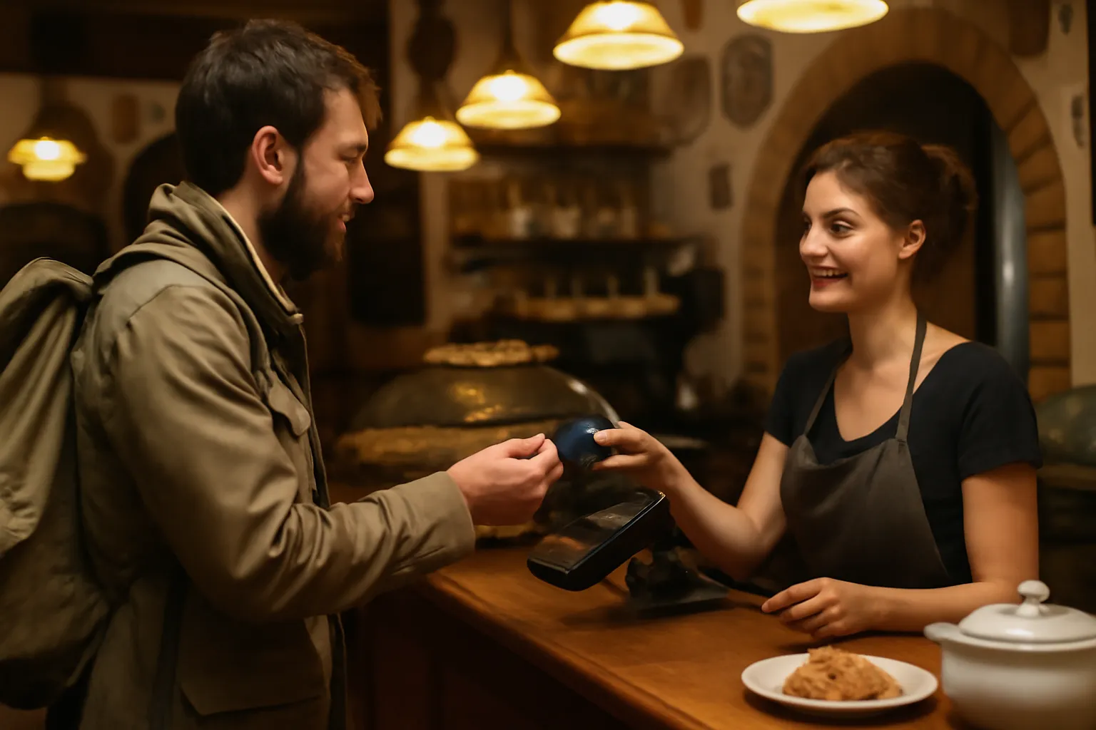 Paiement par carte bancaire à l'étranger pour un mariage
