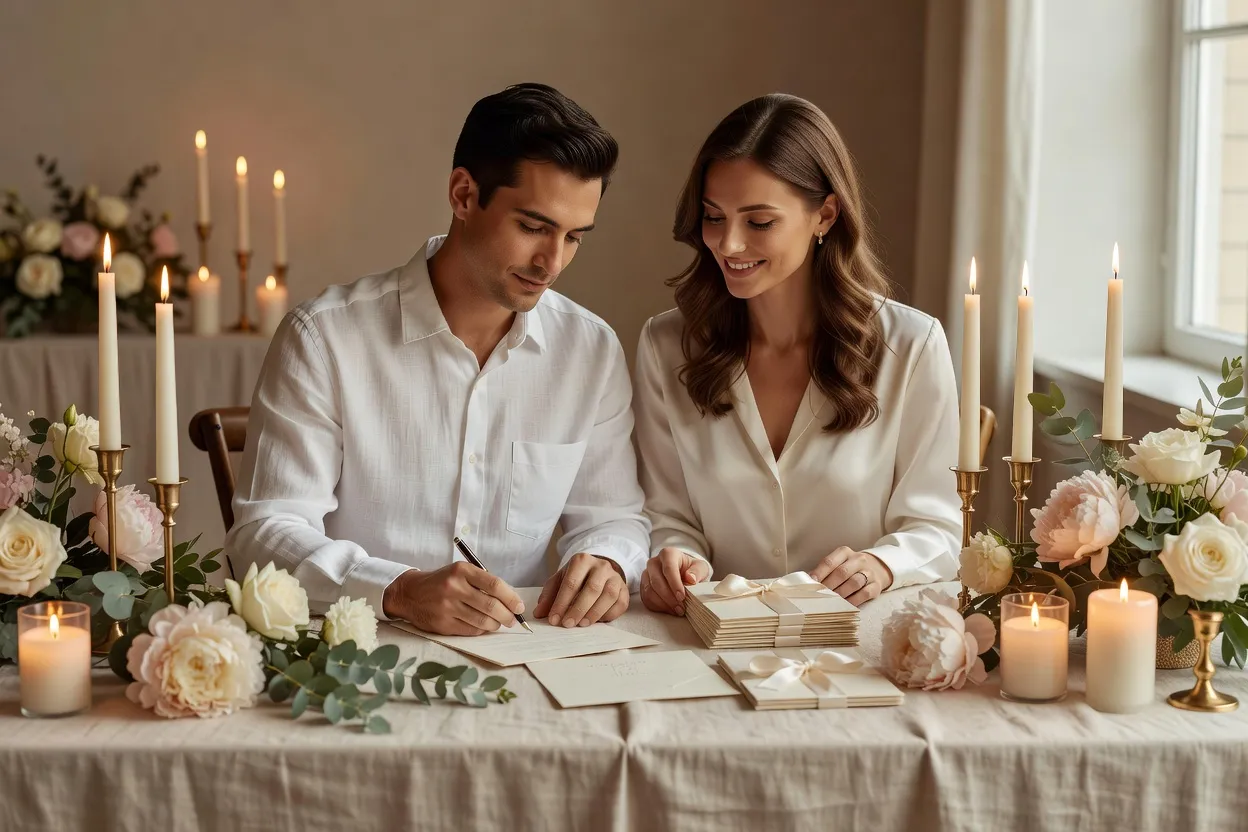 Acte de naissance et certificat de célibat apostillés pour un mariage à l'étranger