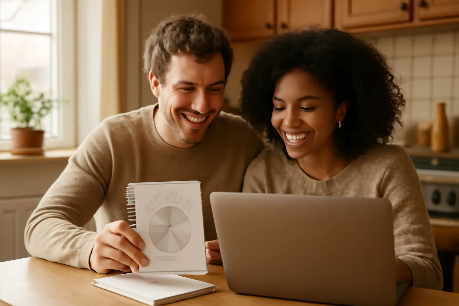 Interview couple franco-polonais budget mariage