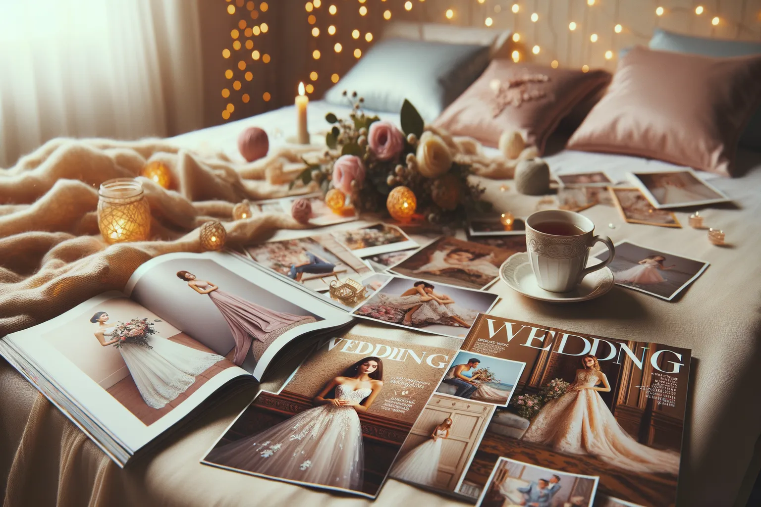 Blog mariage international