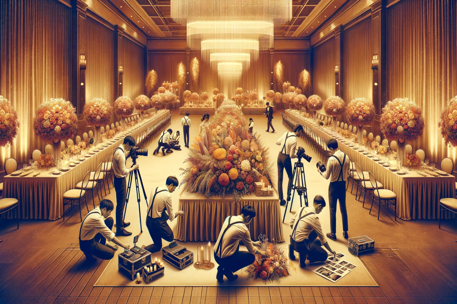 Prestataires mariage