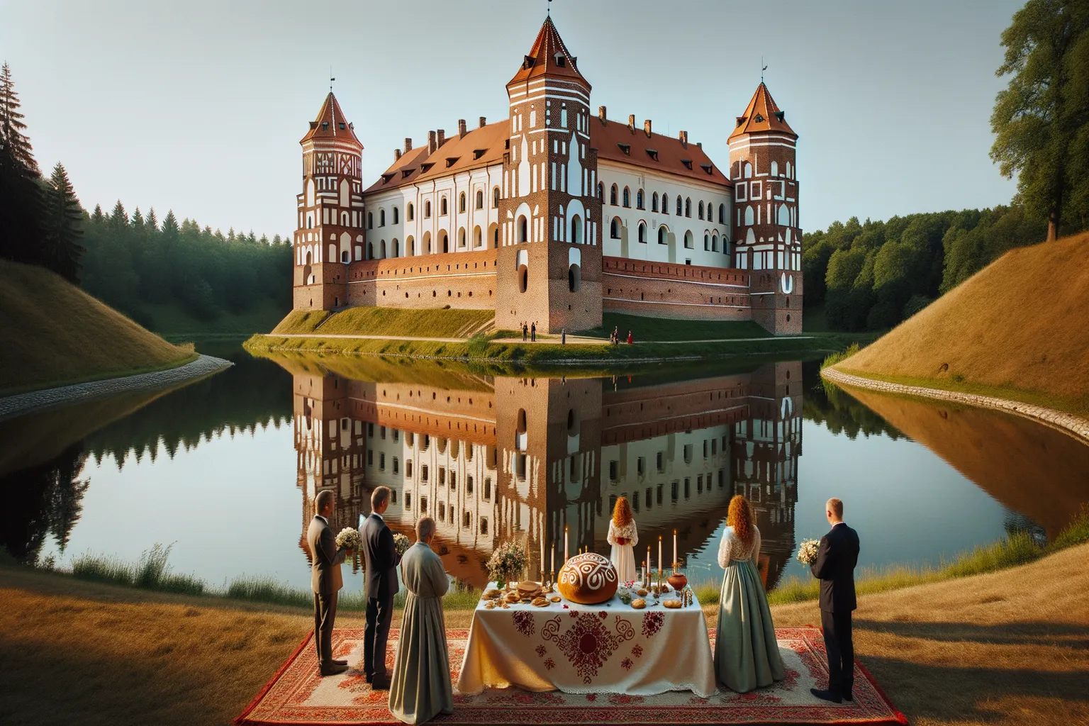 Mariage en Biélorussie