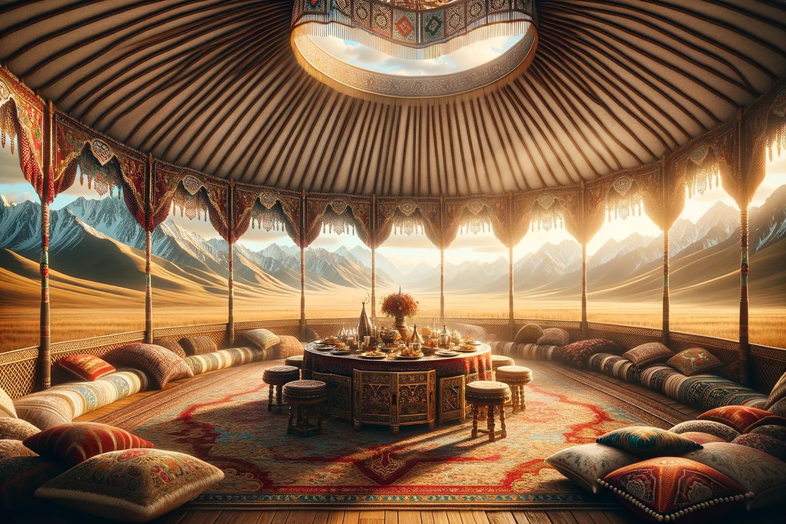 Mariage en Kazakhstan