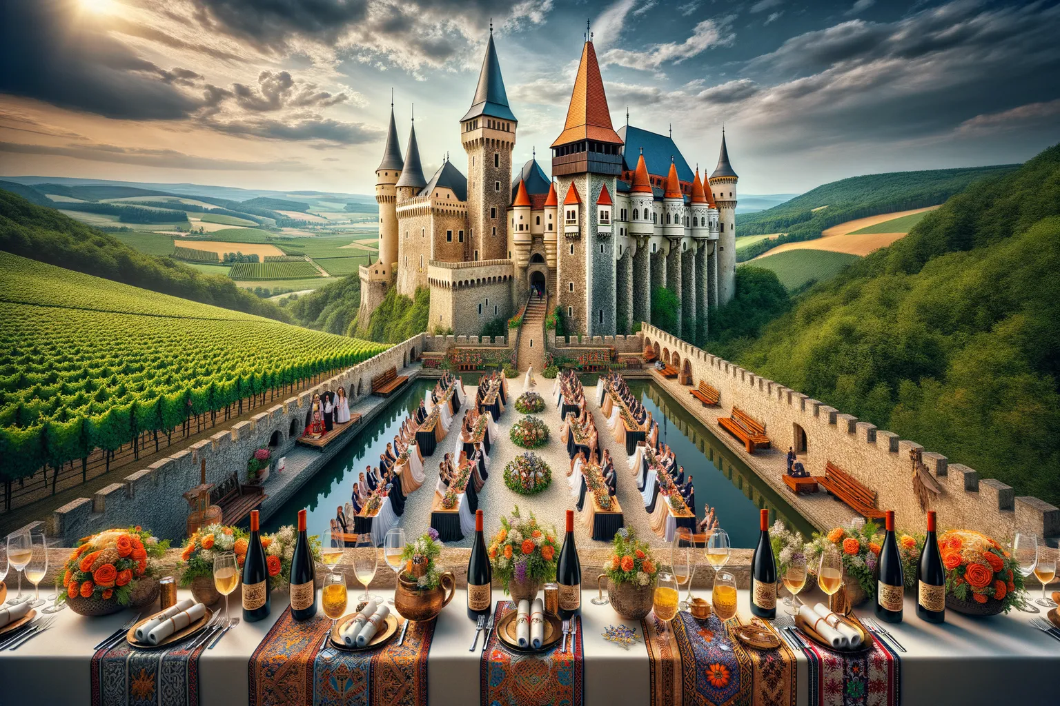 Mariage en Slovaquie