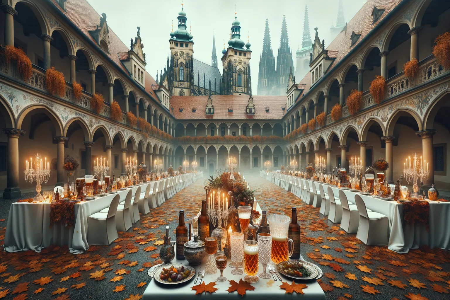 Mariage en Tchéquie